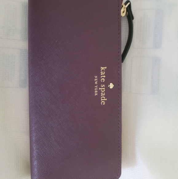 Kate Spade | Mulled Wine Nisha Mikas Pond - Picture 2 of 4